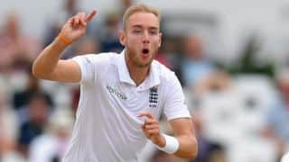 Australians create Facebook event to boo Stuart Broad in 3rd Ashes Test at Perth